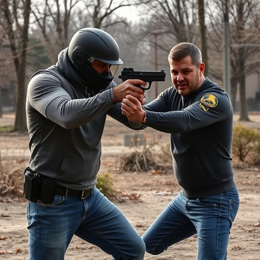 non-lethal self defense