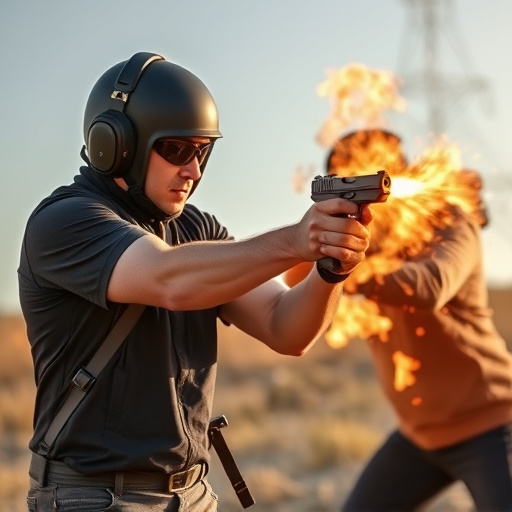 non-lethal self defense