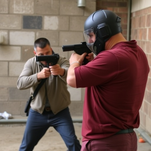 non-lethal self defense