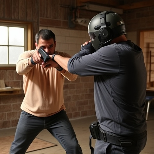non-lethal self defense