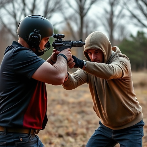non-lethal self defense