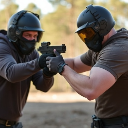 non-lethal self defense