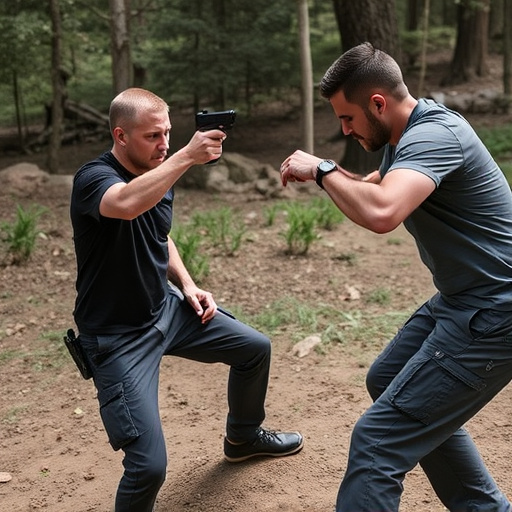 non-lethal self defense