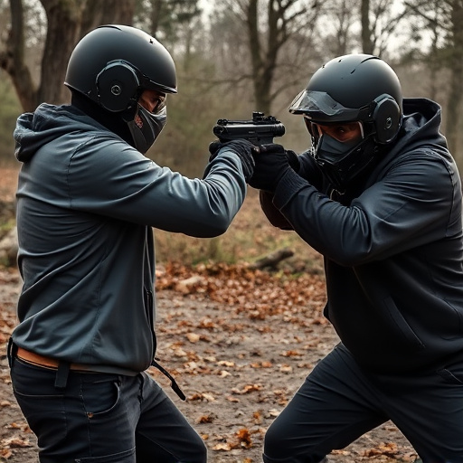 non-lethal self defense
