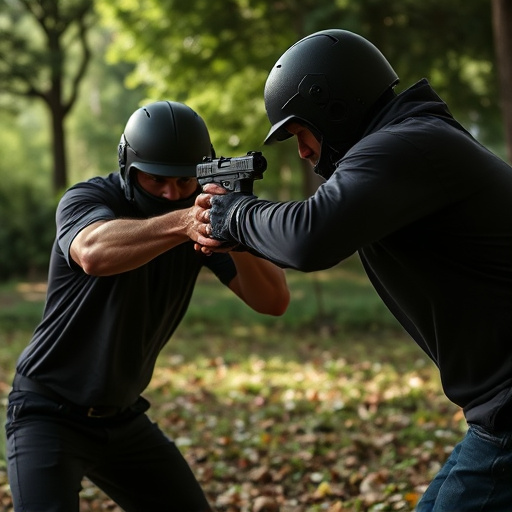 non-lethal self defense