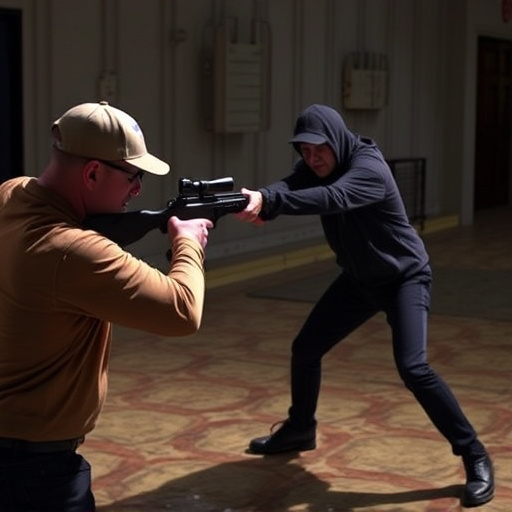 non-lethal self defense