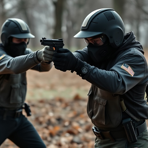 non-lethal self defense