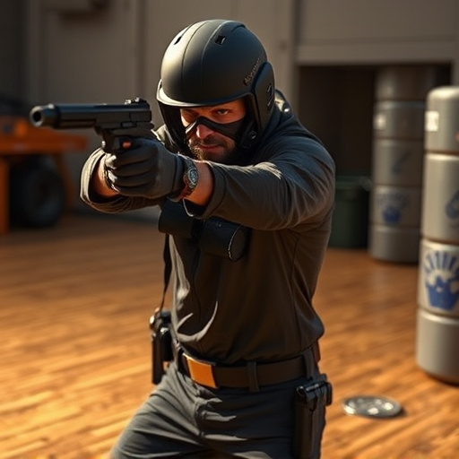 non-lethal self defense