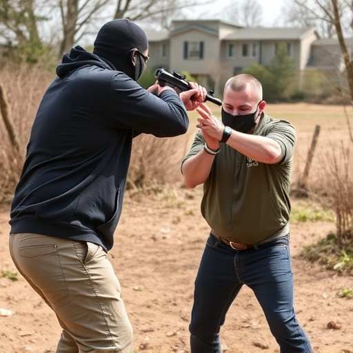 non-lethal self defense