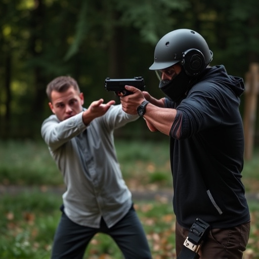non-lethal self defense