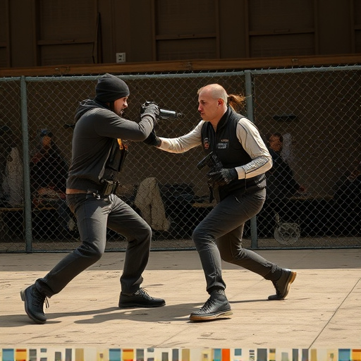 non-lethal self defense