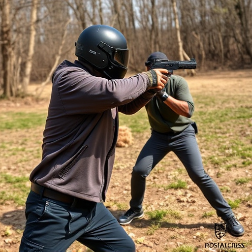 non-lethal self defense