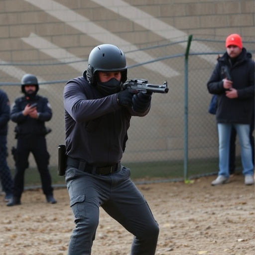 non-lethal self defense