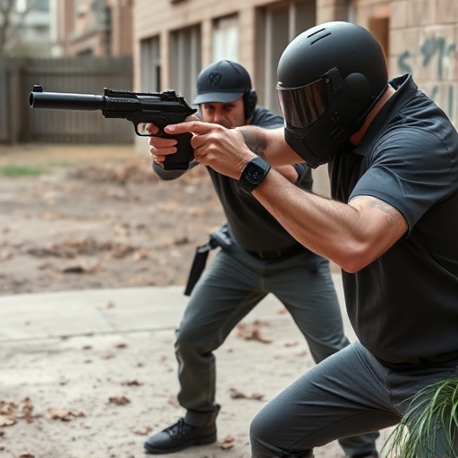 non-lethal self defense