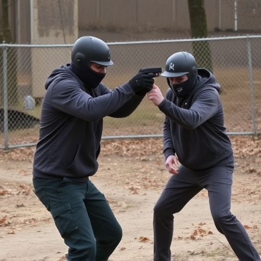 non-lethal self defense