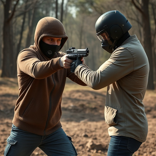 non-lethal self defense