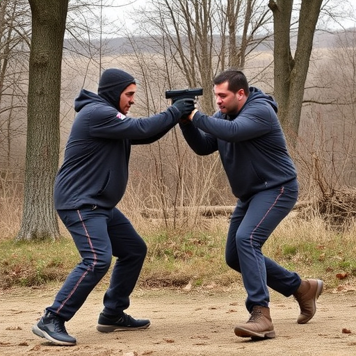 non-lethal self defense