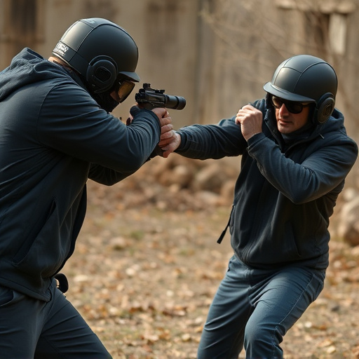 non-lethal self defense