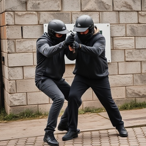 non-lethal self defense