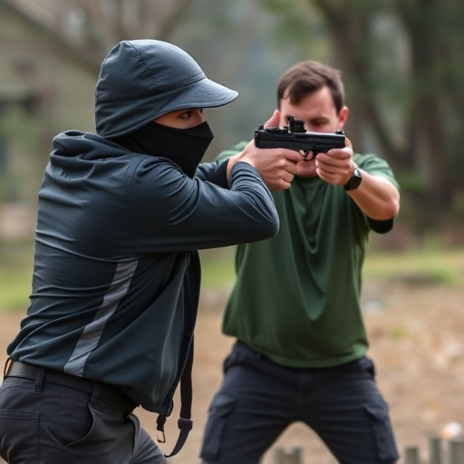 non-lethal self defense