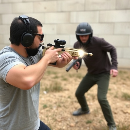non-lethal self defense