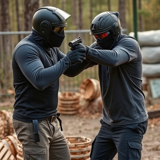 non-lethal self defense