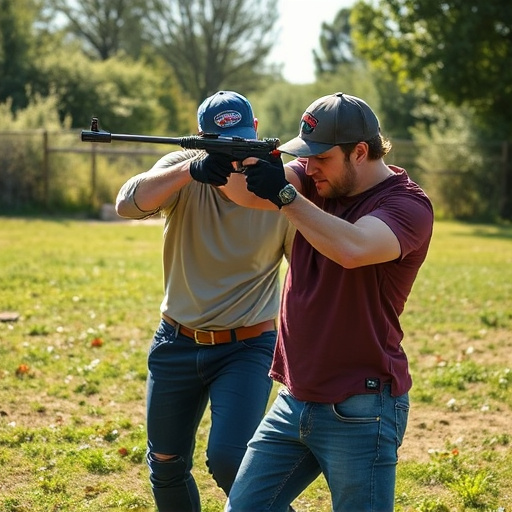 non-lethal self defense