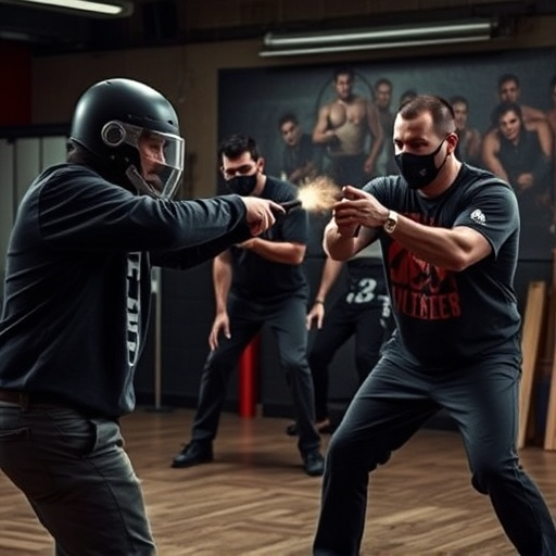 non-lethal self defense
