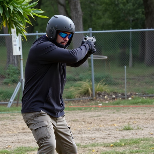 non-lethal self defense