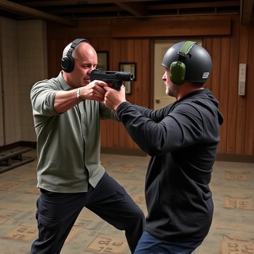 non-lethal self defense