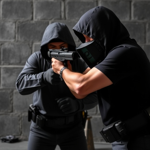 non-lethal self defense