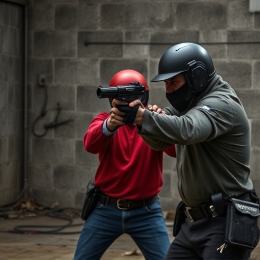 non-lethal self defense