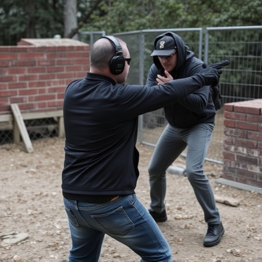 non-lethal self defense