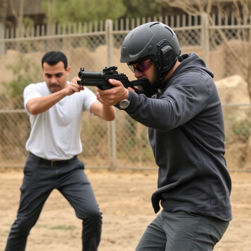 non-lethal self defense