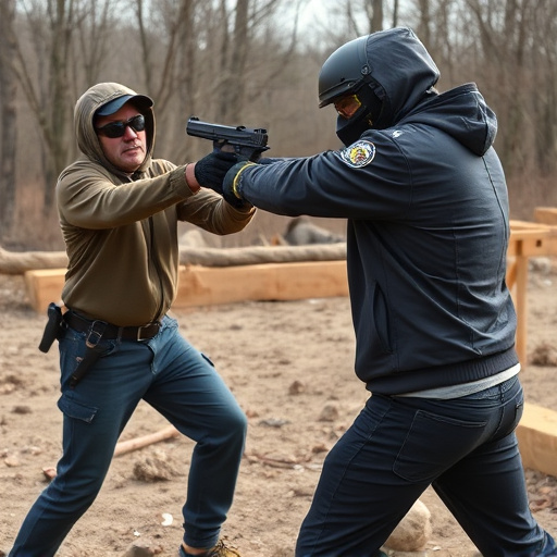 non-lethal self defense