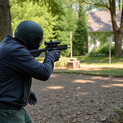 non-lethal self defense