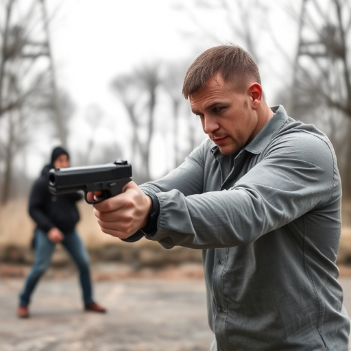 non-lethal self defense