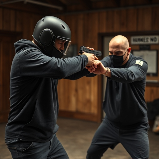 non-lethal self defense