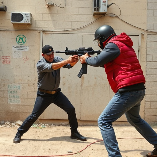 non-lethal self defense