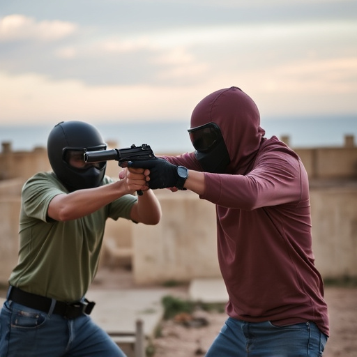 non-lethal self defense
