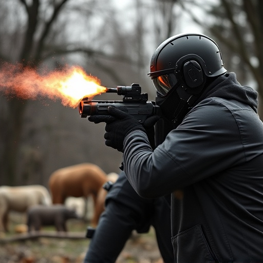non-lethal self defense
