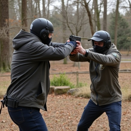 non-lethal self defense