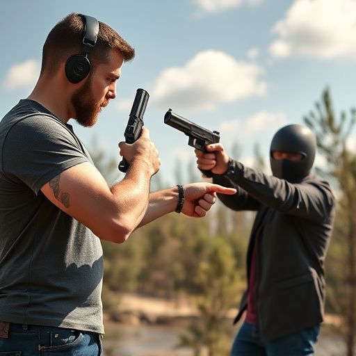 non-lethal self defense