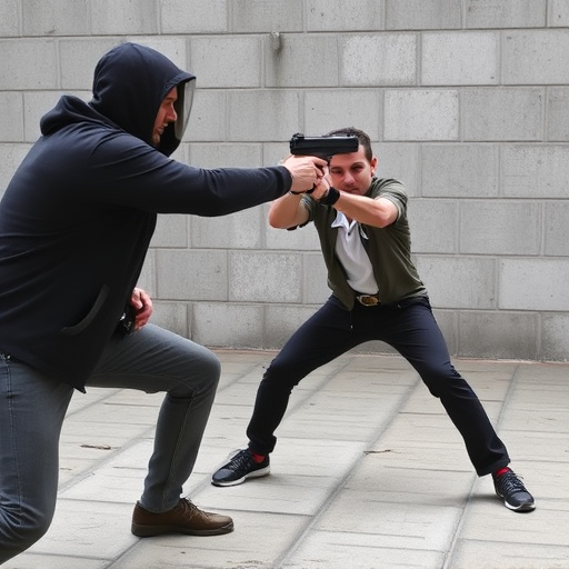 non-lethal self defense