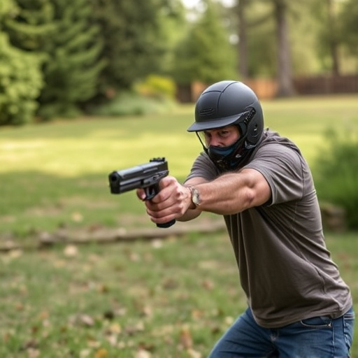 non-lethal self defense