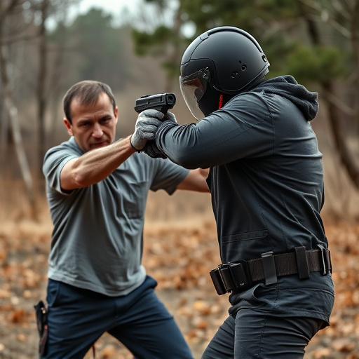 non-lethal self defense