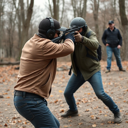 non-lethal self defense