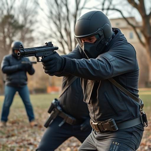 non-lethal self defense
