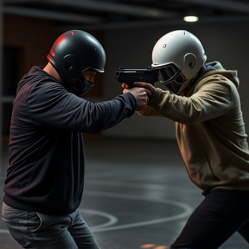 non-lethal self defense