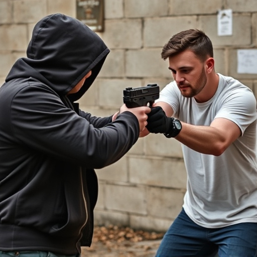 non-lethal self defense
